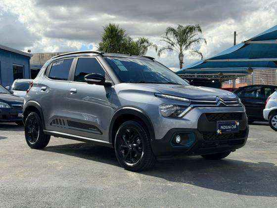 CITROËN C3 1.0 TURBO 200 FLEX YOU CVT